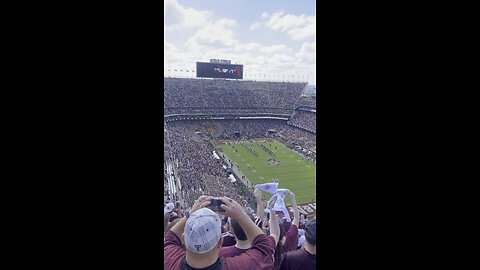 Texas A&M football v Missouri