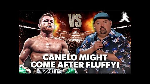 Canelo Might Come After Fluffy! | Gabriel Iglesias