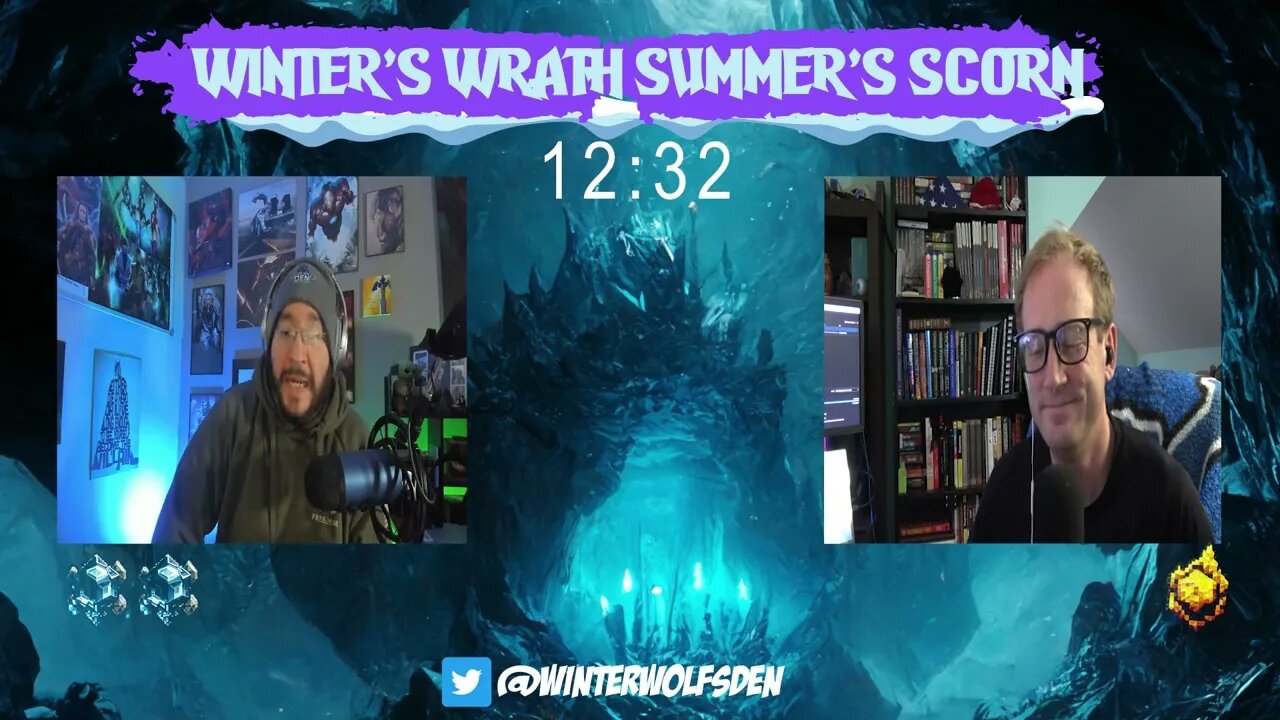 Is Mando back? Did Favreau do it again? | Winter's Wrath Summer's Scorn