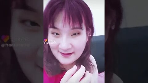 #Likee https://l.likee.video/v/NBrCtJ color hair