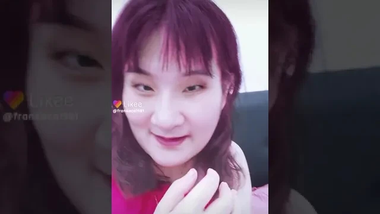 #Likee https://l.likee.video/v/NBrCtJ color hair