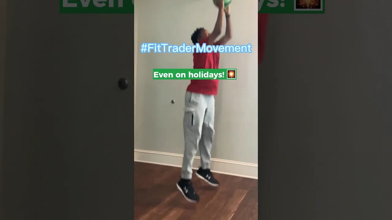 Fit Trader Movement Today: Active Lifestyle to Enjoy Every Moment of Special Occasions