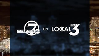 Denver7 News on Local3 8 PM | Monday, February 1