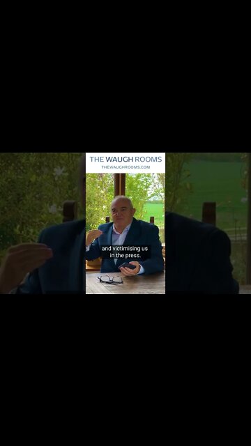 Waugh Rooms: Daily Mail has no proof behind lies - Lighthouse International #shorts #dailymail #lies