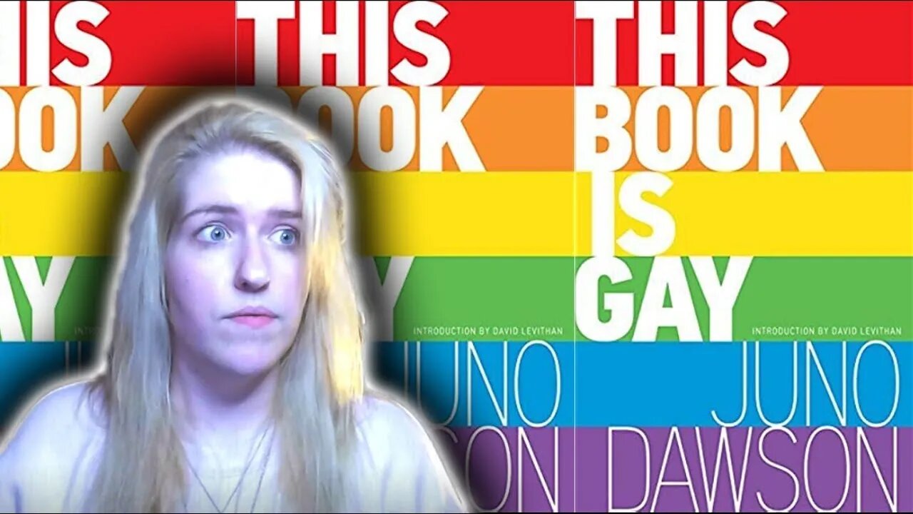 ALA's Top Banned Books of 2021, #9: This Book Is Gay by Juno Dawson