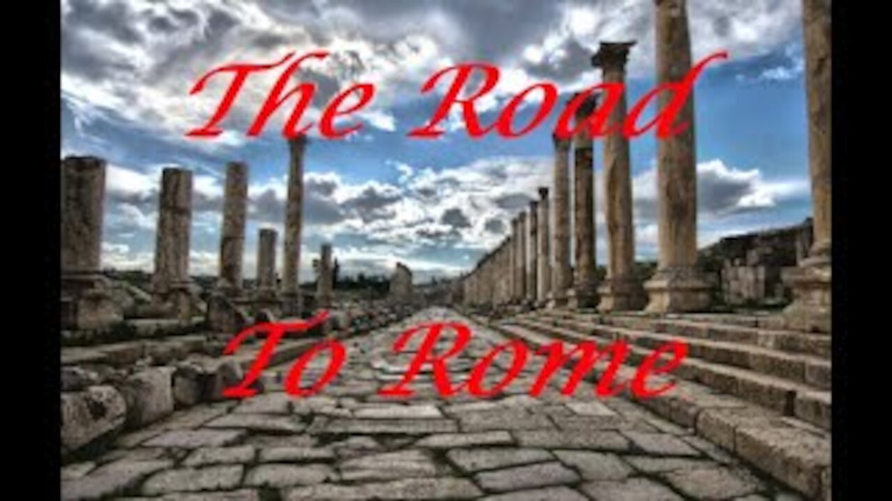 2. HISTORY OF THE DEEPSTATE [UNCUT & REBOOTED] Part 2: The Road To Rome