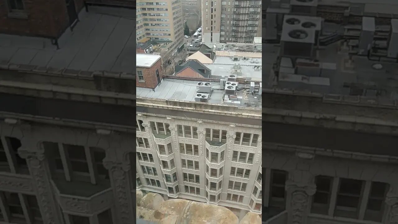 snow!