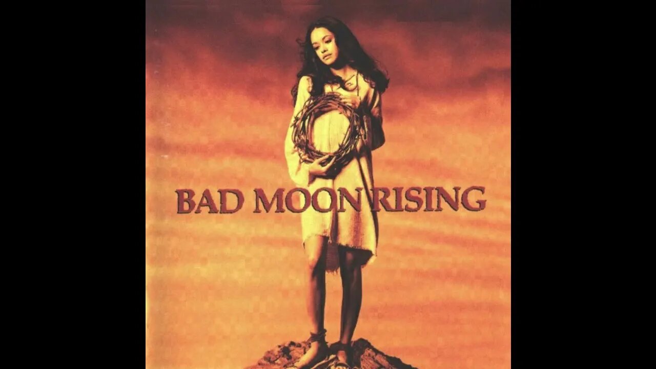 Bad Moon Rising – Blood On The Streets