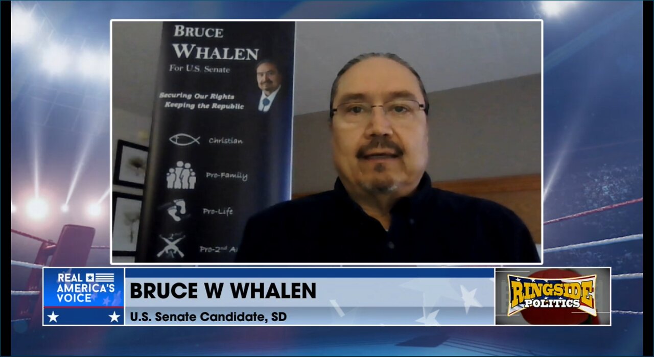 "America is becoming a giant Indian reservation because of the policies of Congress."