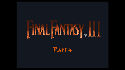 Final Fantasy 6 part 4 (SNES)