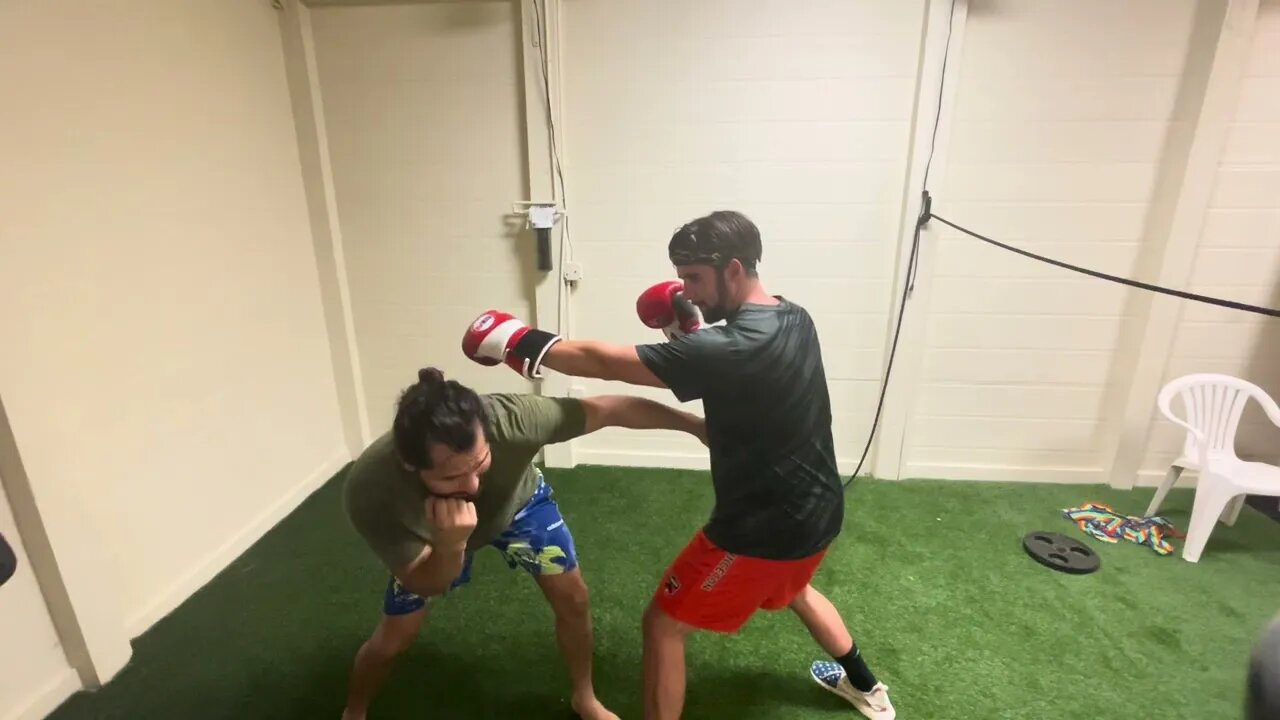 Prime Time Alex Stein Preview of my Training with UFC Champion Jorge Masvidal