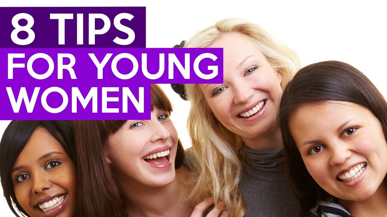 8 Tips For Young Ladies Who Want To Become Top Tier Women