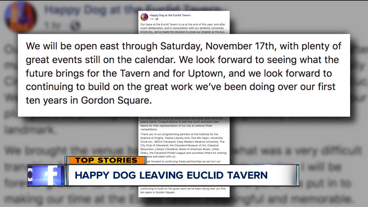 News 5 Cleveland Latest Headlines | October 26, 12pm