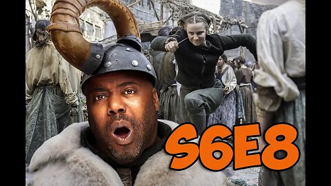 Game of Thrones Season 6 Episode 8 'No One' REACTION!!