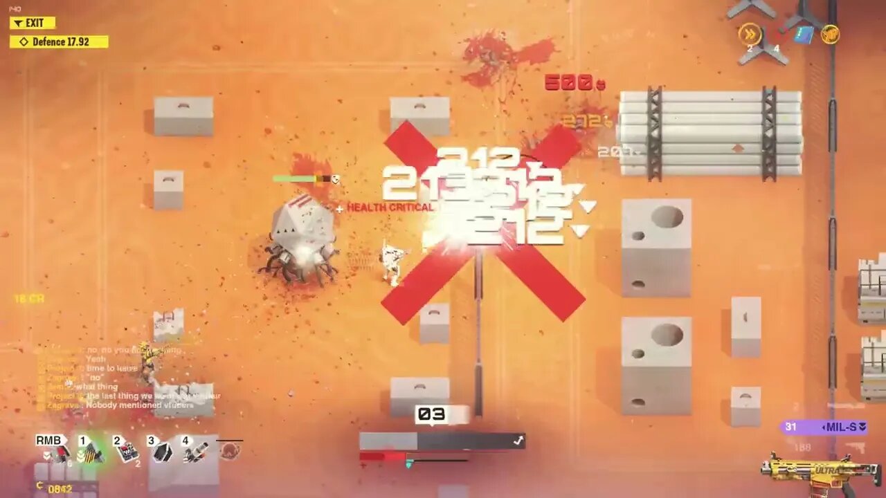 (synthetik) darkness