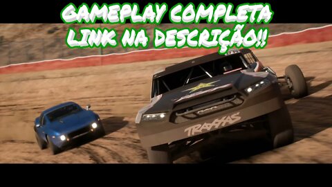 FORZA HORIZON 5 - PARTE DA GAMEPLAY INICIAL @GG EezY Oficial