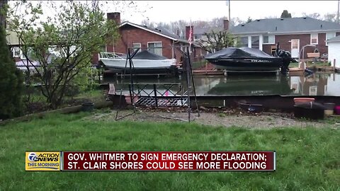 St. Clair Shores could see more flooding