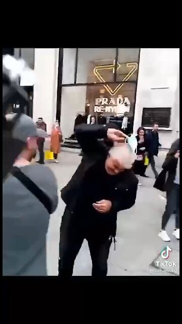 TAKE YOUR MASK! TAKE YOUR MASK...