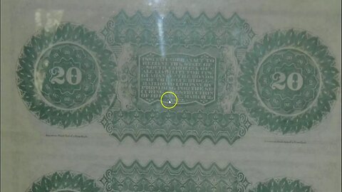 Revenue Bond Scrip Notes (This is cool!)