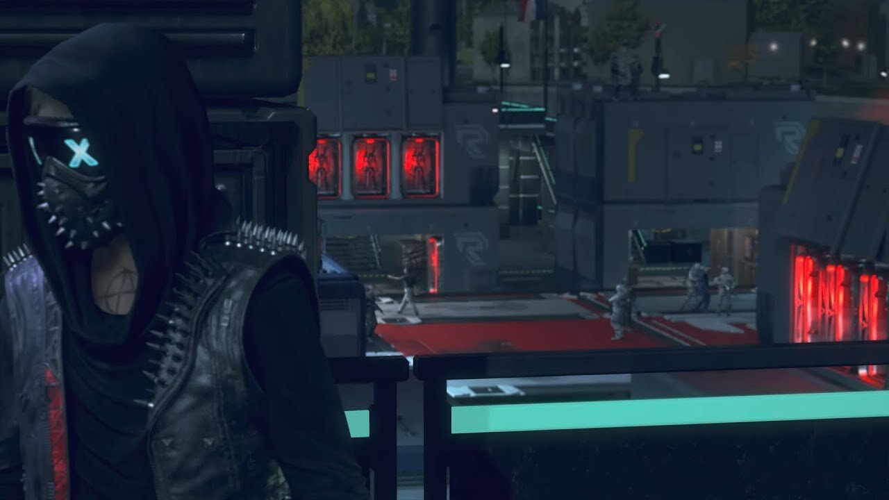 Watch Dogs Legion - Bloodline (Gameplay PS5)