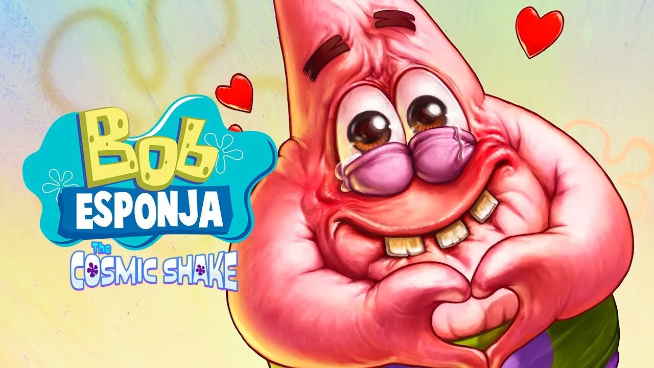 BOB ESPONJA: THE COSMIC - #8: UMA MELODIA PARA SEREIA