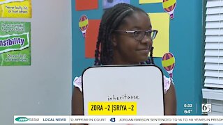 SRIYA WINT SCRIPPS SPELLER