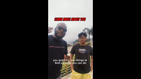 Learn More About You #dayodman #self #you #motivation #eeyayyahh