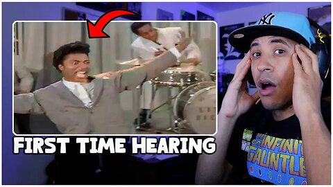 First Time Hearing | Little Richard - Long Tall Sally (Reaction)