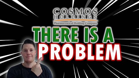 Cosmos Has a PROBLEM │ What Investors NEED To Know ⚠️ COSM SQUEEZE ALERT ⚠️