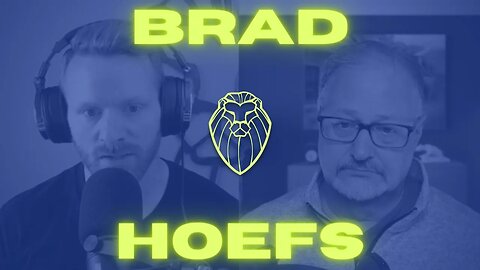 412 - BRAD HOEFS | Mental Health and Faith