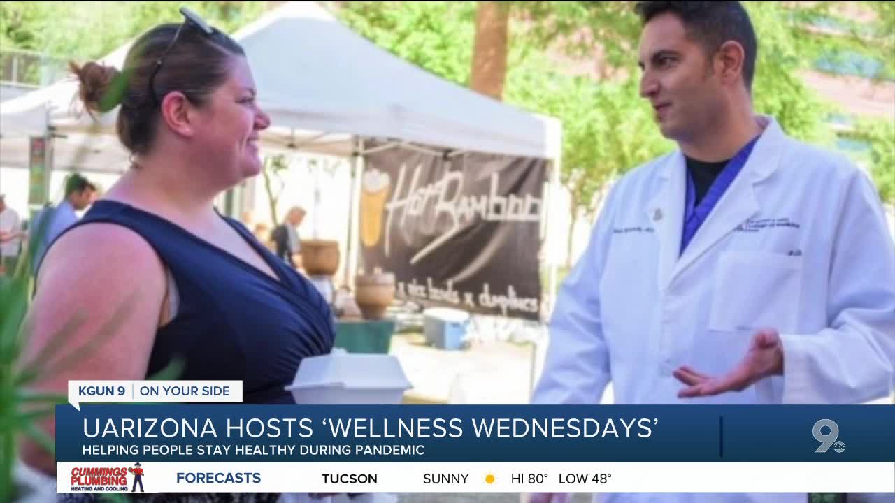 UArizona Hosts Free New Health Webinars for Community