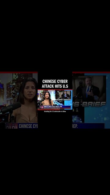 Chinese Cyber Attack Hits U.S