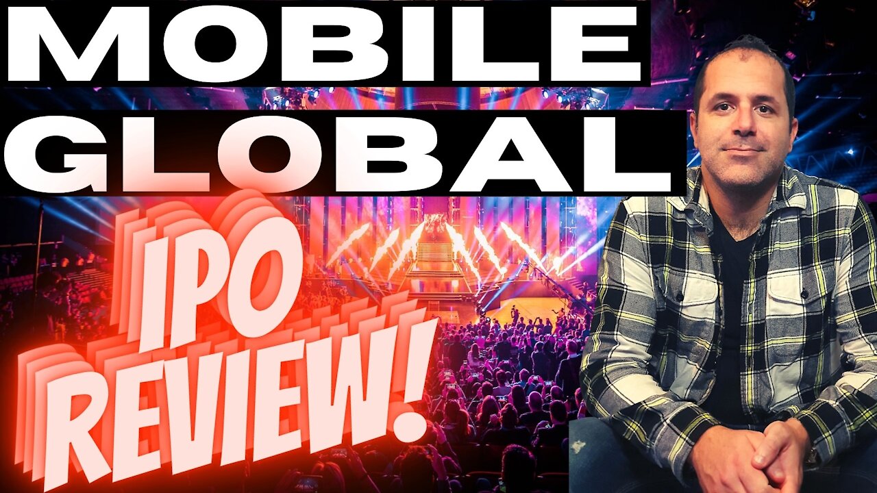 Mobile Global Esports MOGL Stock IPO Review, Would I Invest In This Initial Public Offering