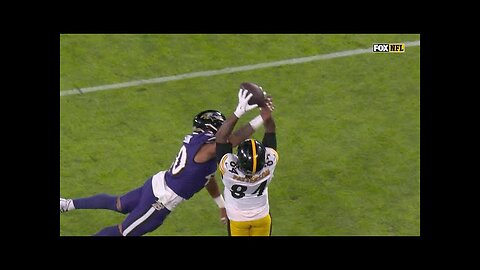 Can't-Miss Play: Patterson's HUGE high-point catch caps Russ' 12-yard TD loft