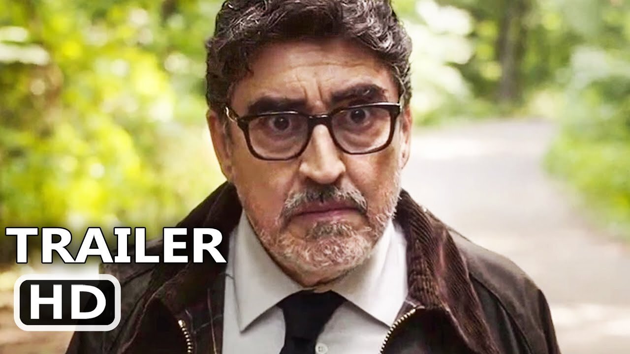 THREE PINES Trailer (2022) Alfred Molina