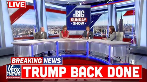 The Big Sunday Show 8/14/22 FULL HD | BREAKING FOX NEWS August 14, 2022