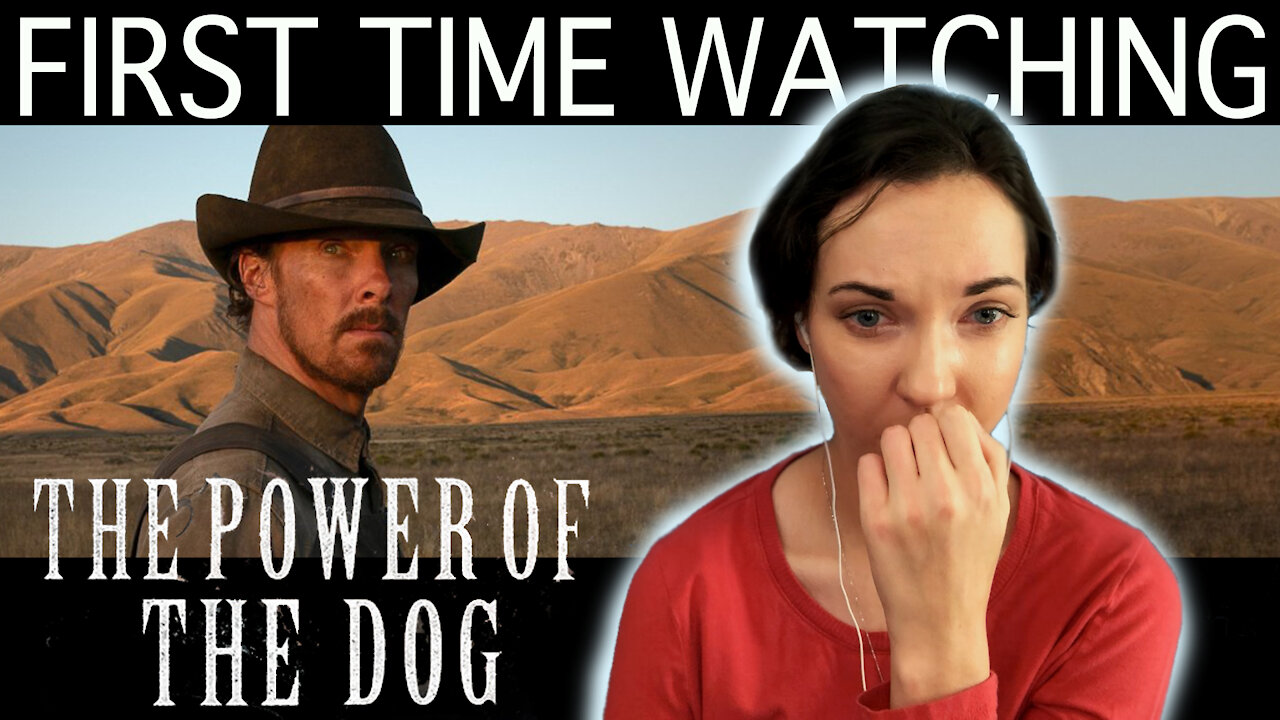 The Power of the Dog (2021) Movie REACTION!