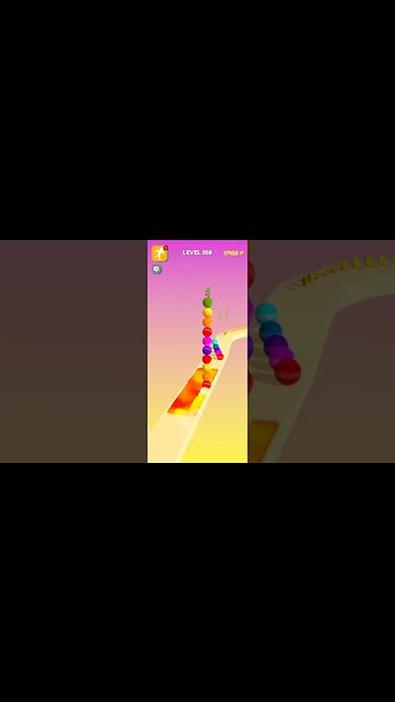 Stack Rider level #358