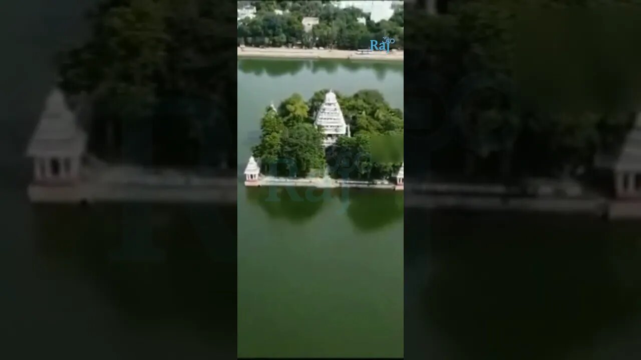 Vandiyur Mariamman Teppakulam in Madurai reached its full capacity due to incessant rainfall.