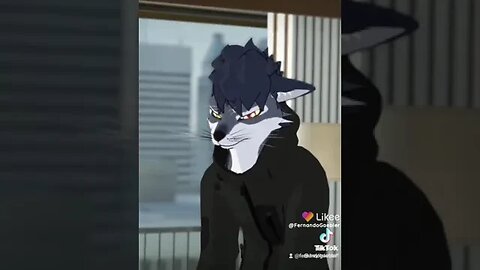 Kid likes his Doom Eternals.#vrchatfurry #furryvrchat #furryfandom#furrycommunity #furrytiktok