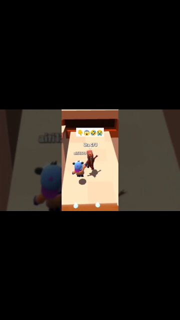 stumble guys noob shorts 44 #shorts #gaming #stumbleguys