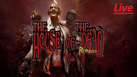 Uccidiamo Non Morti (The House Of The Dead Remake - PC)