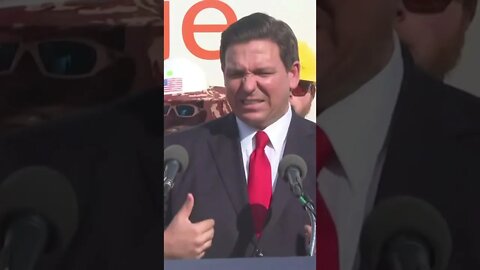 DeSantis Makes HUGE Announcement #shorts #Florida