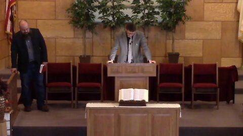 "What Kind Of Dirt Are You?" Matthew 13 (10/31/21) Sunday Worship Service