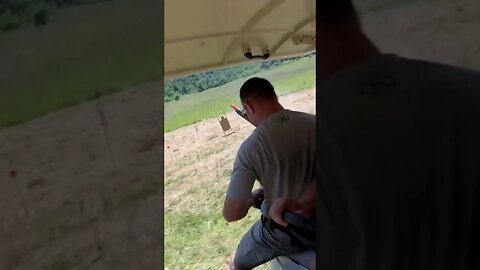 Shooting From A Golf Cart! | Rockcastle Shooting Center