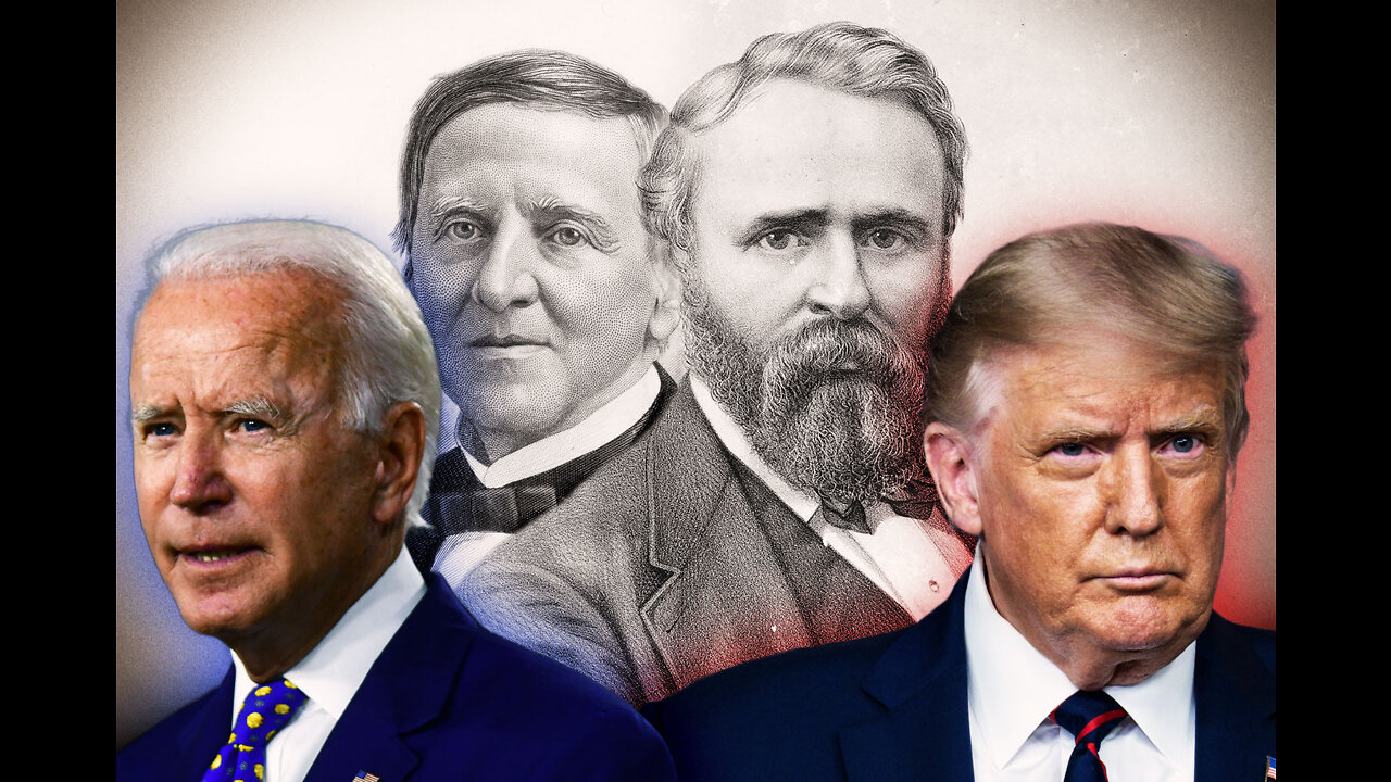 The Corrupt Bargain of 1877