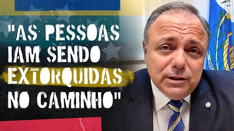 Como os refugiados venezuelanos chegam ao Brasil?