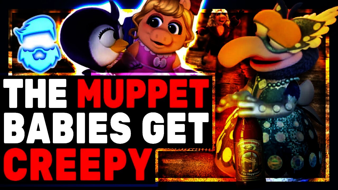 Instant Backlash! Muppet Babies Gets WOKE & Parents Are Outraged!