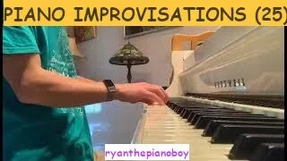 Piano Improvisations (25)