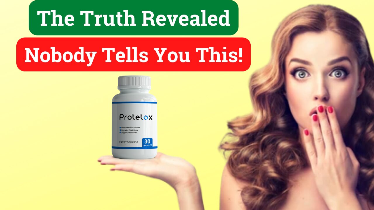 Protetox Reviews | Does Protetox Really Work? | Protetox Customer Review